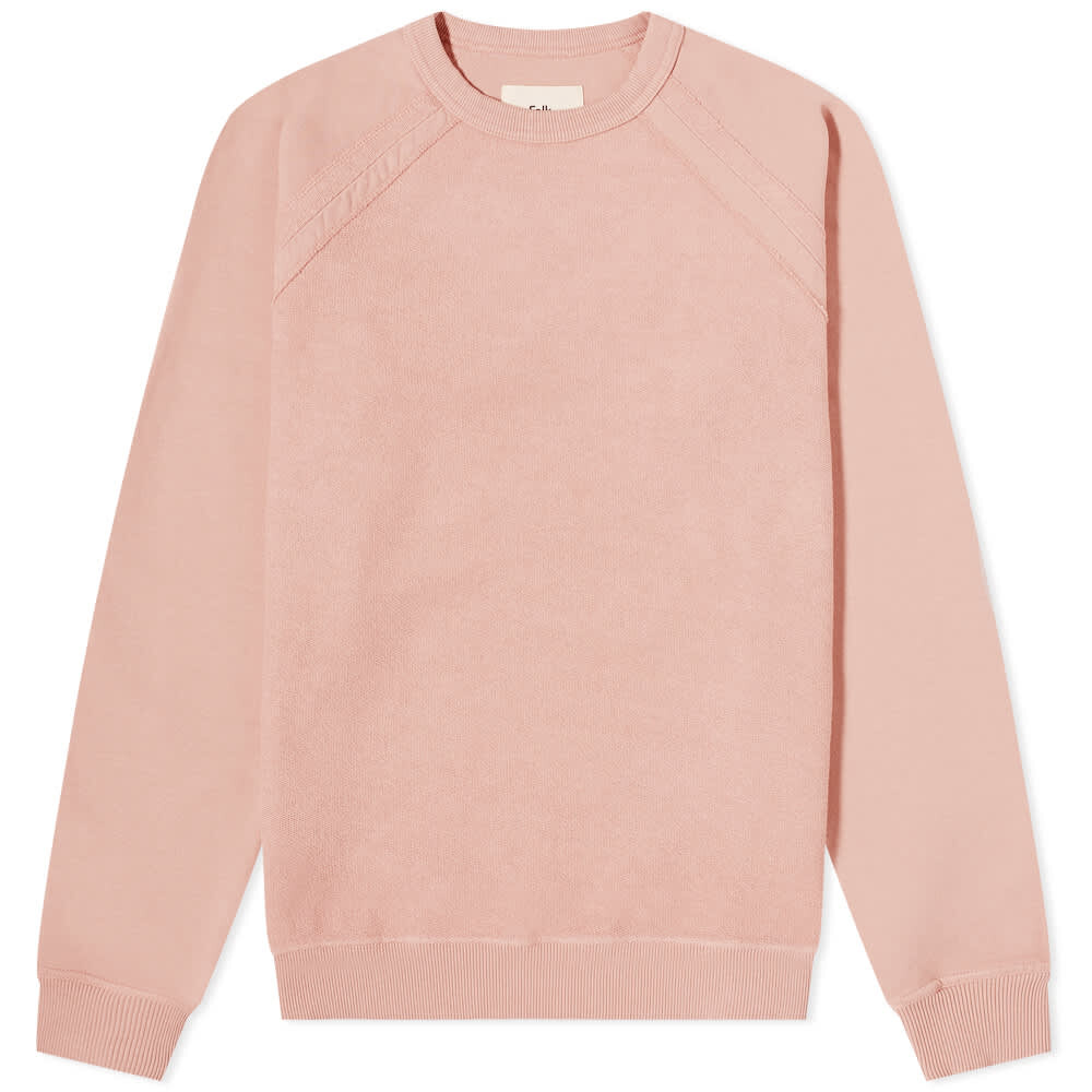 

Толстовка Folk Reworked Rivet Sweat, Красный