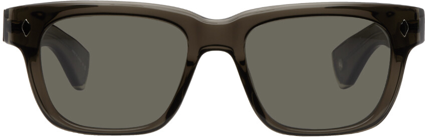 

Черные солнцезащитные очки Officine Générale Edition Garrett Leight