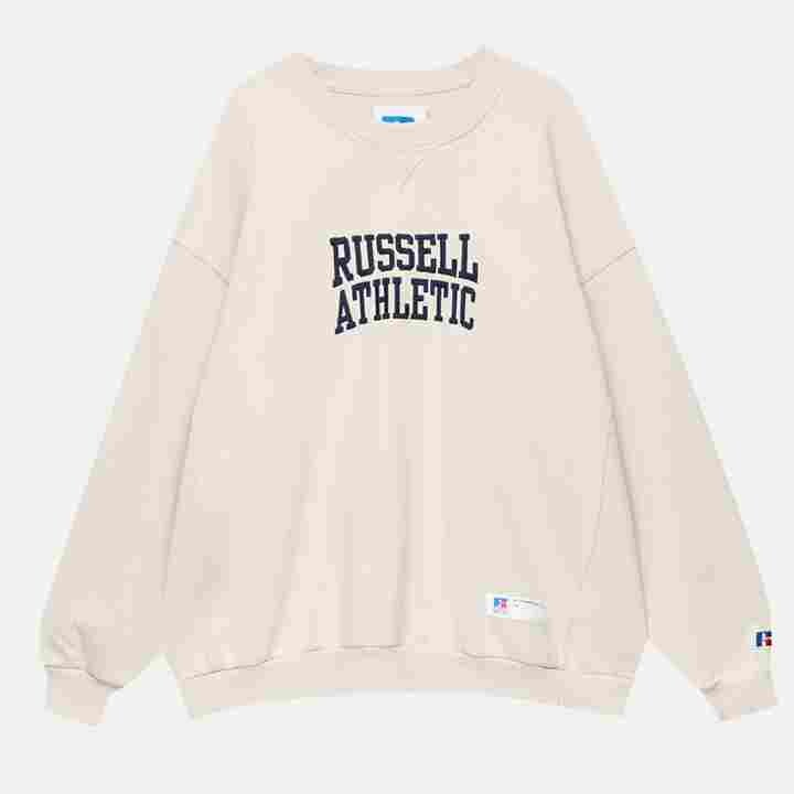 

Толстовка Russell Athletic by P&B, бежевый