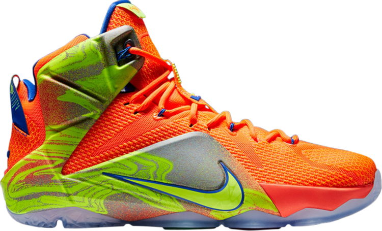 Lebron 12 hot sale