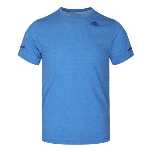 

Футболка Adidas CHILL TEE MTraining Sports Short-sleeve Tee Men Blue, Синий