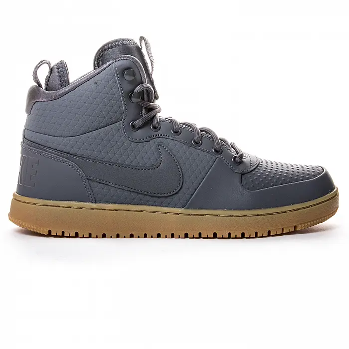 

Кроссовки Nike Court Borough Mid Winter, коричневый/серый