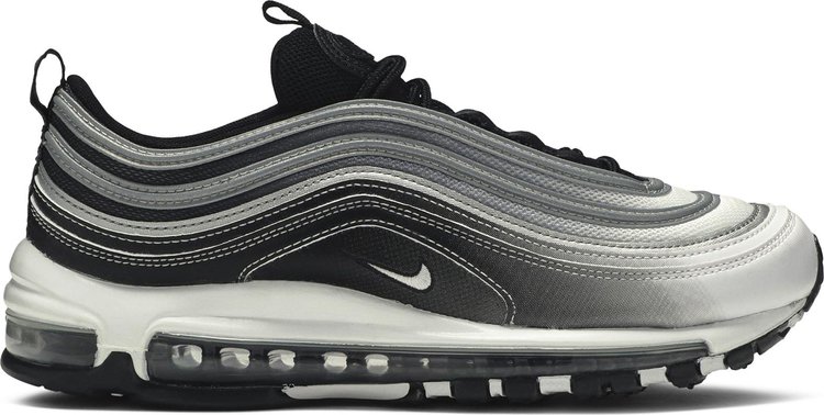 Nike air max on sale 97 silver reflect