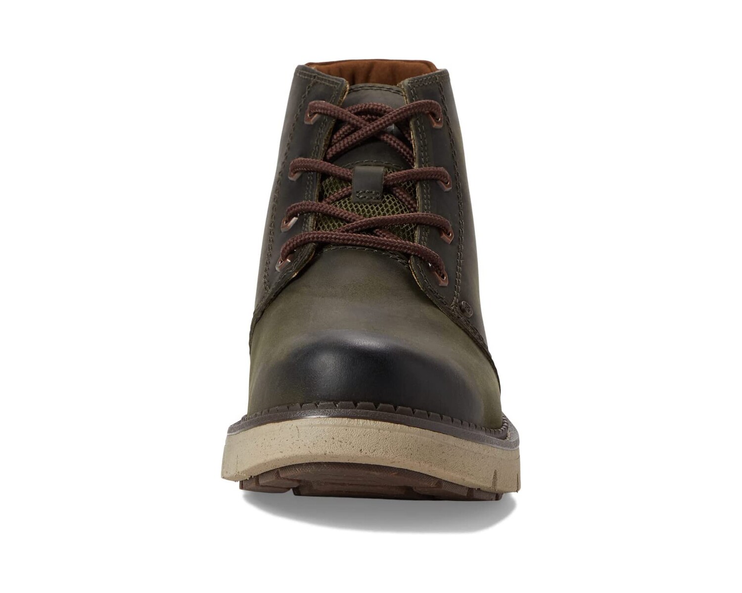 

Ботинки Covert Mid WP Caterpillar Casual, оливковый, Зеленый