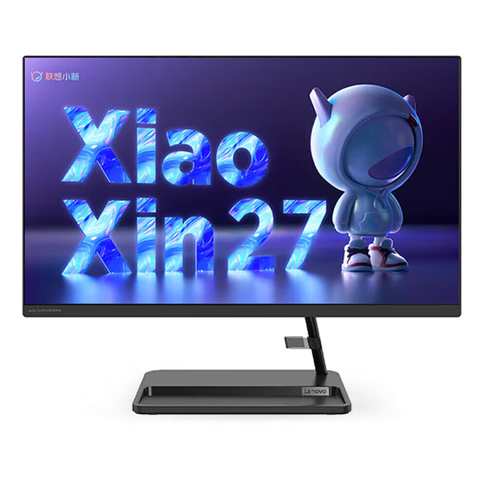 

Моноблок Lenovo Xiaoxin 27" Intel i5-1240P, черный