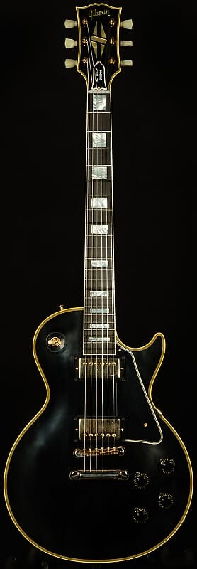 

Gibson Custom Shop Wildwood Spec 1957 Les Paul Custom - VOS