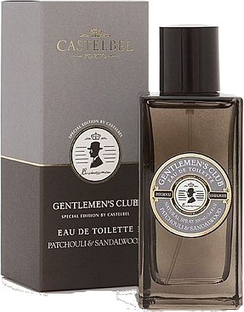 

Туалетная вода Castelbel Patchouli & Sandalwood