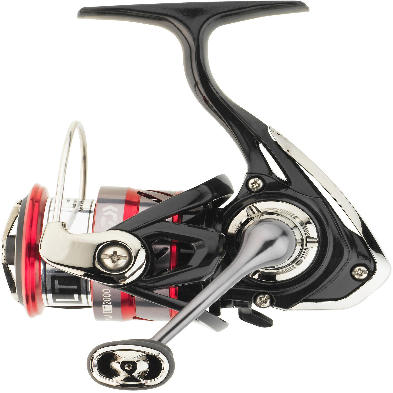 

Рыболовная катушка NINJA LT 2018 2000 DAIWA