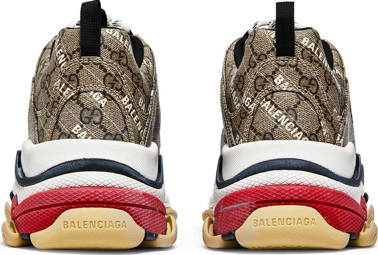 Balenciaga triple best sale s gucci