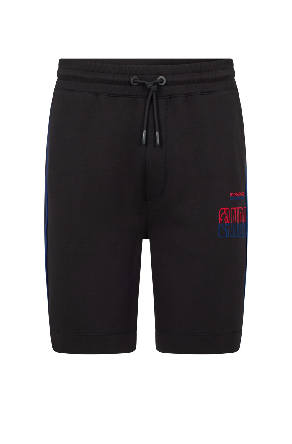 

Шорты Boss & NBA Cotton-blend NBA Generic, черный