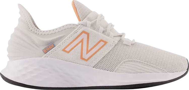 

Кроссовки New Balance Wmns Fresh Foam Roav 'Nimbus Cloud Peach Glaze', кремовый