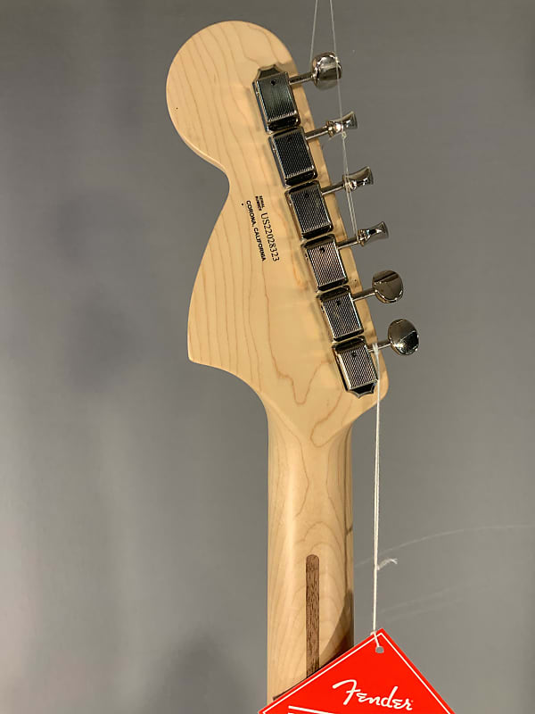 Fender american shop professional mustang