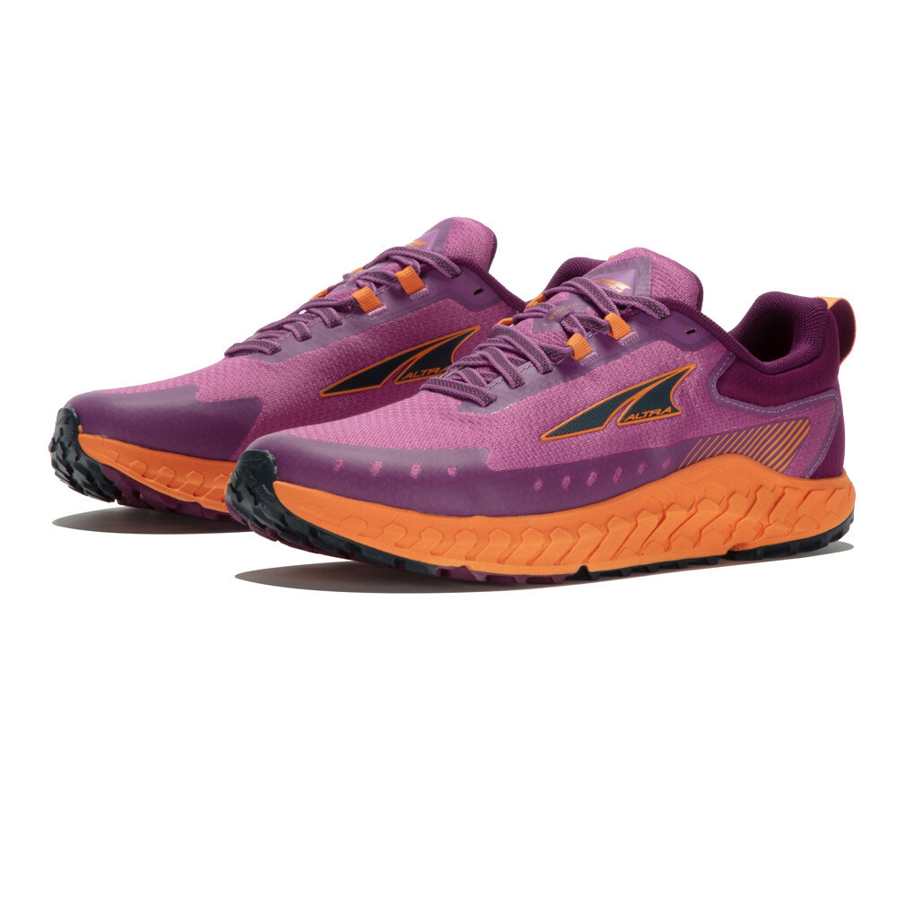 

Кроссовки для бега Altra Outroad 2 Trail, оранжевый