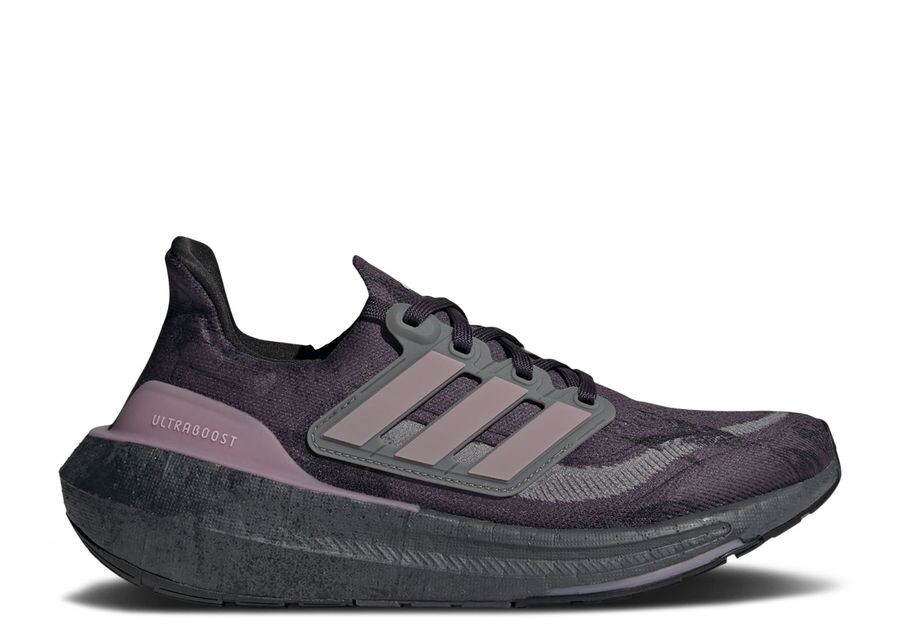 

Кроссовки adidas Wmns Ultraboost Light 'Aurora Black Preloved Fig', черный