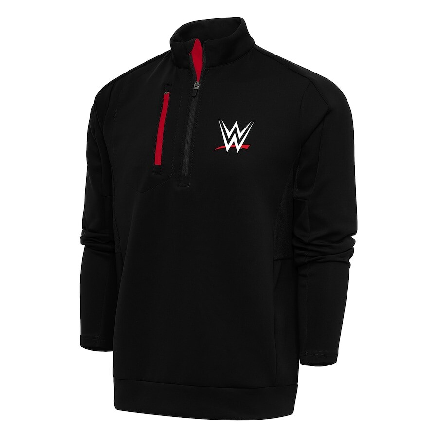 

Куртка Antigua Wwe Merchandise, черный