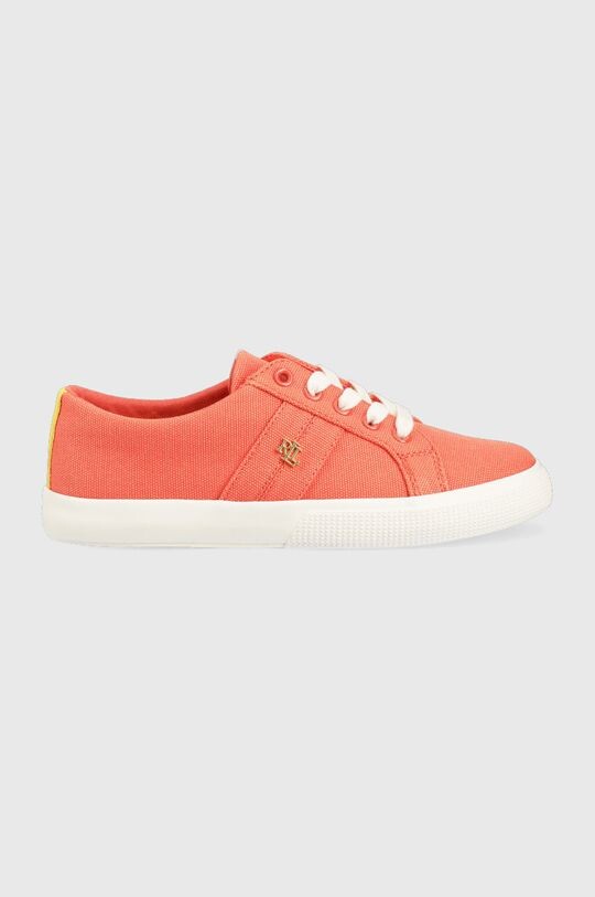 

Кроссовки Janson II Lauren Ralph Lauren, оранжевый