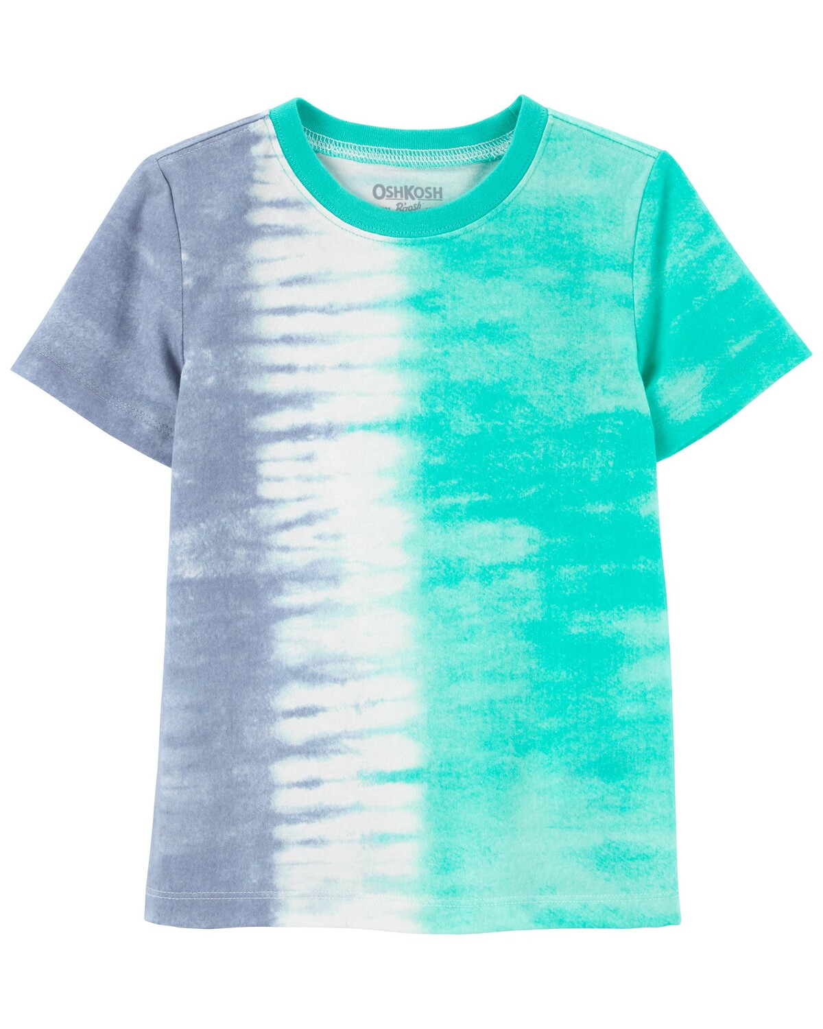 

Футболка Baby Tie-Dye из джерси Carter's, синий