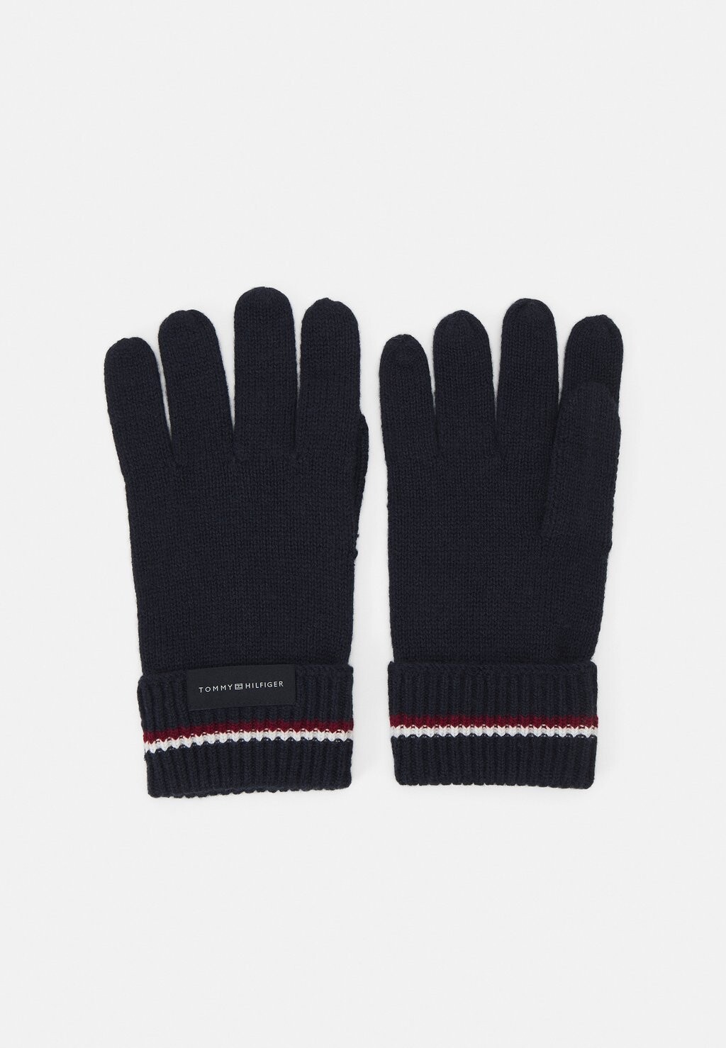 

Перчатки Tommy Hilfiger КОРПОРАТИВНЫЕ ПЕРЧАТКИ УНИСЕКС, цвет space blue