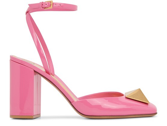

Туфли макси с шипами Valentino Garavani