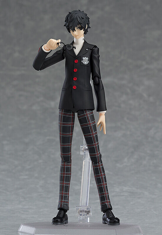 

Фигурка Hero (Re-run) Persona 5 Figma Figure