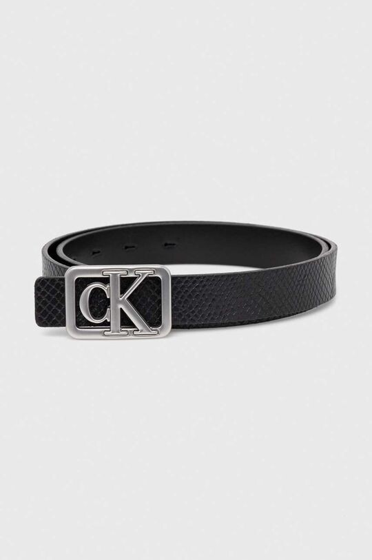 

Пояс Calvin Klein Jeans, черный