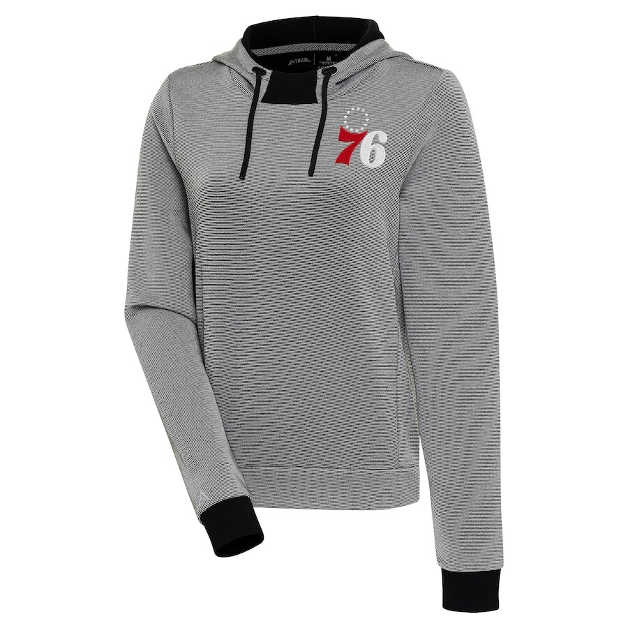 

Куртка Antigua Philadelphia 76Ers, черный