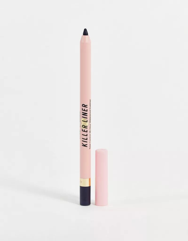 

Водостойкая подводка для глаз Too Faced сапфирового цвета, стойкая 36 часов Too Faced Cosmetics