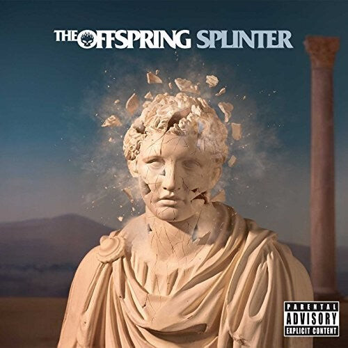 

CD диск Offspring: Splinter