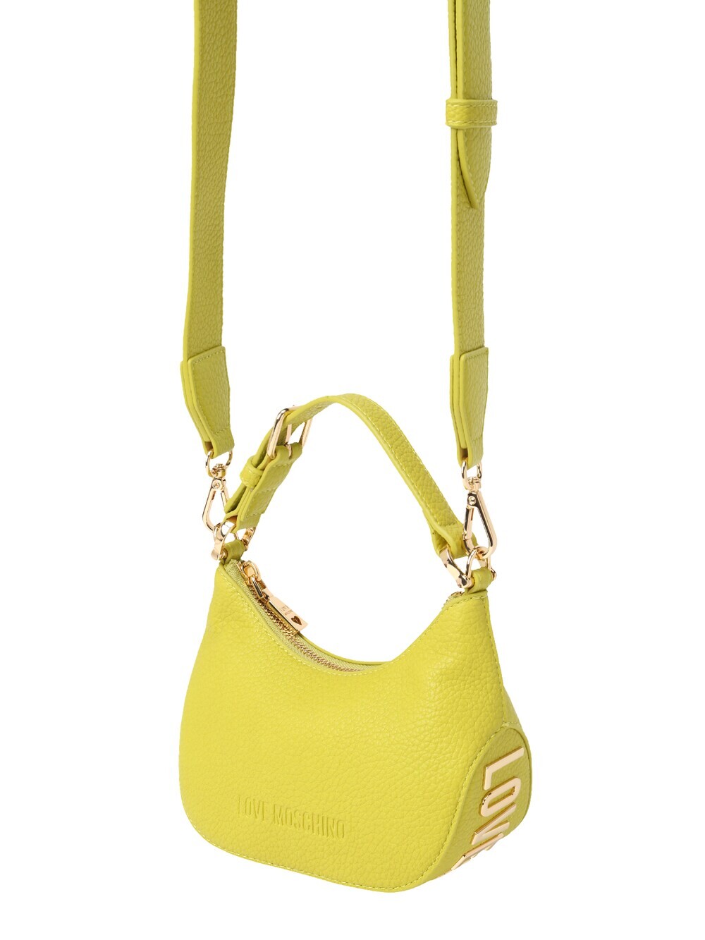 

Сумочка Love Moschino GIANT, желтый