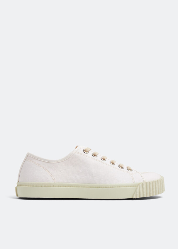 

Кроссовки Maison Margiela Tabi Low, белый