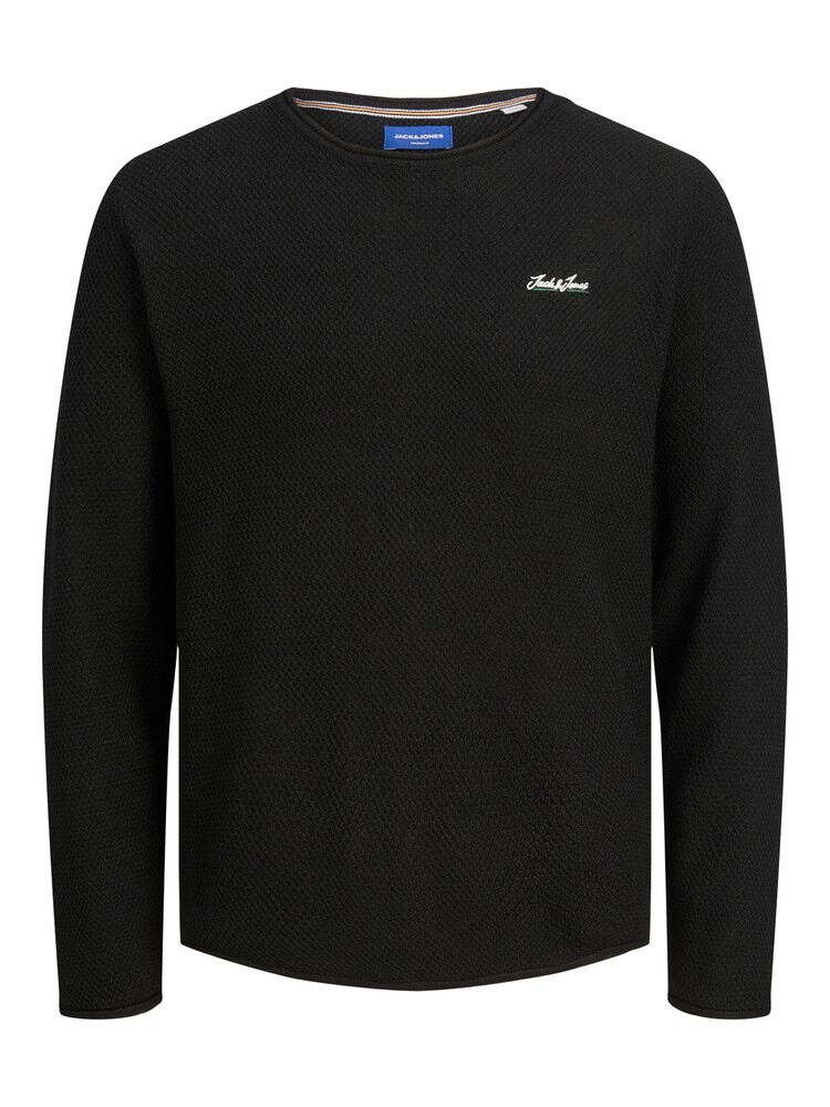 

Свитер Jack & Jones Paul Tons Crew Neck, черный