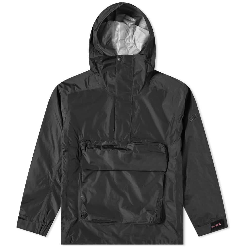 

Анорак Tech Pack Gore-Tex Nike, Серый