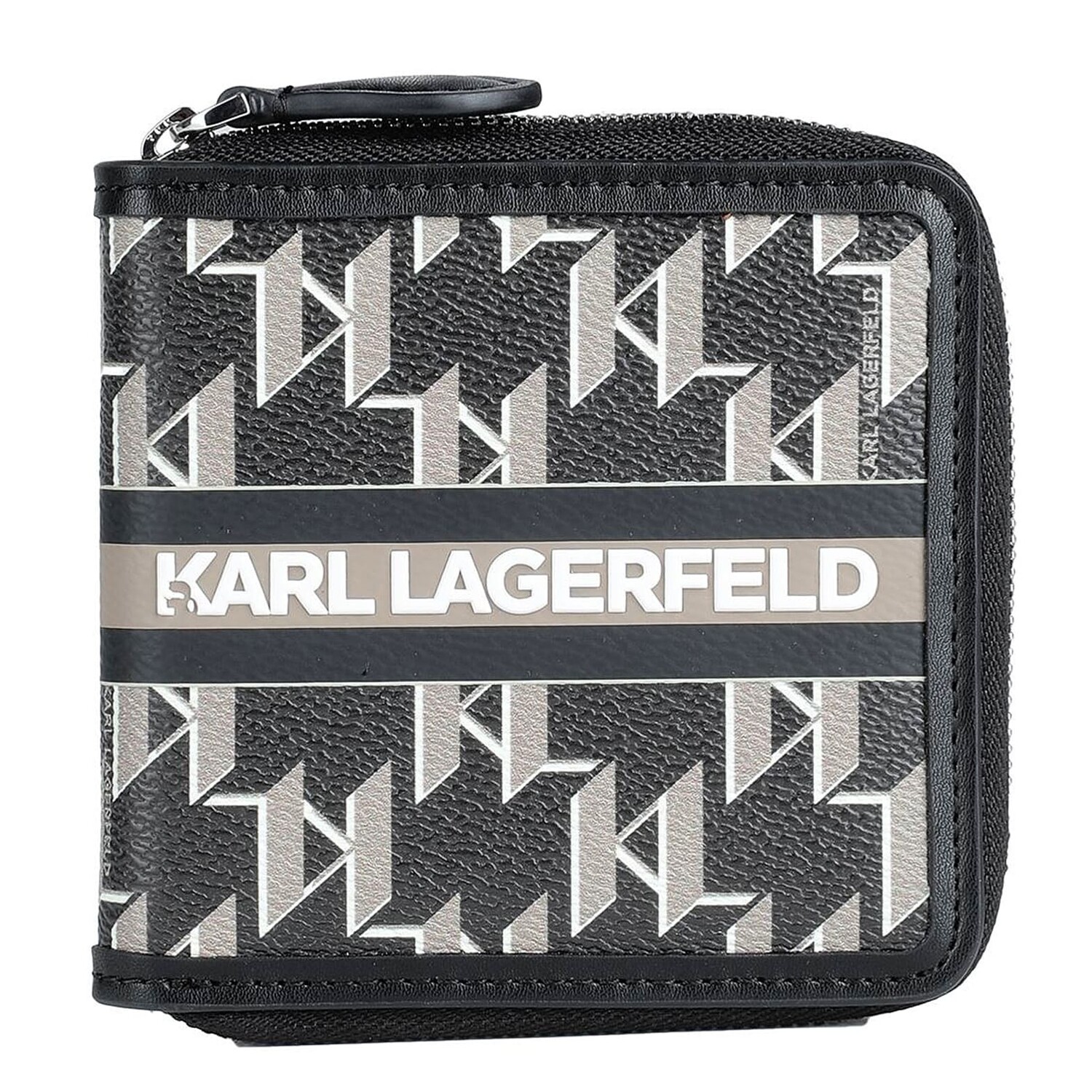 

Кошелек Karl Lagerfeld, черный