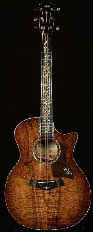 

Taylor Guitars Wildwood-Exclusive PS24ce - Вуд, отобранный вручную Guitars -Exclusive PS24ce - Hand-Selected Woods