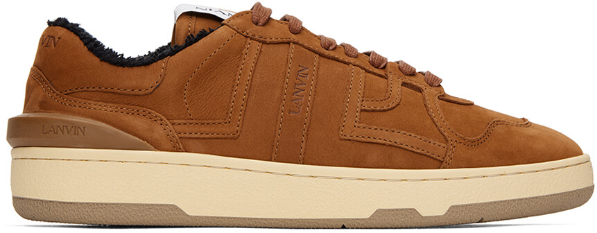 

Кроссовки Tan Clay Lanvin