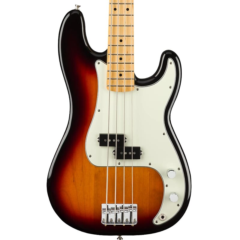 

Fender Player Series Precision Bass 3-Tone Sunburst