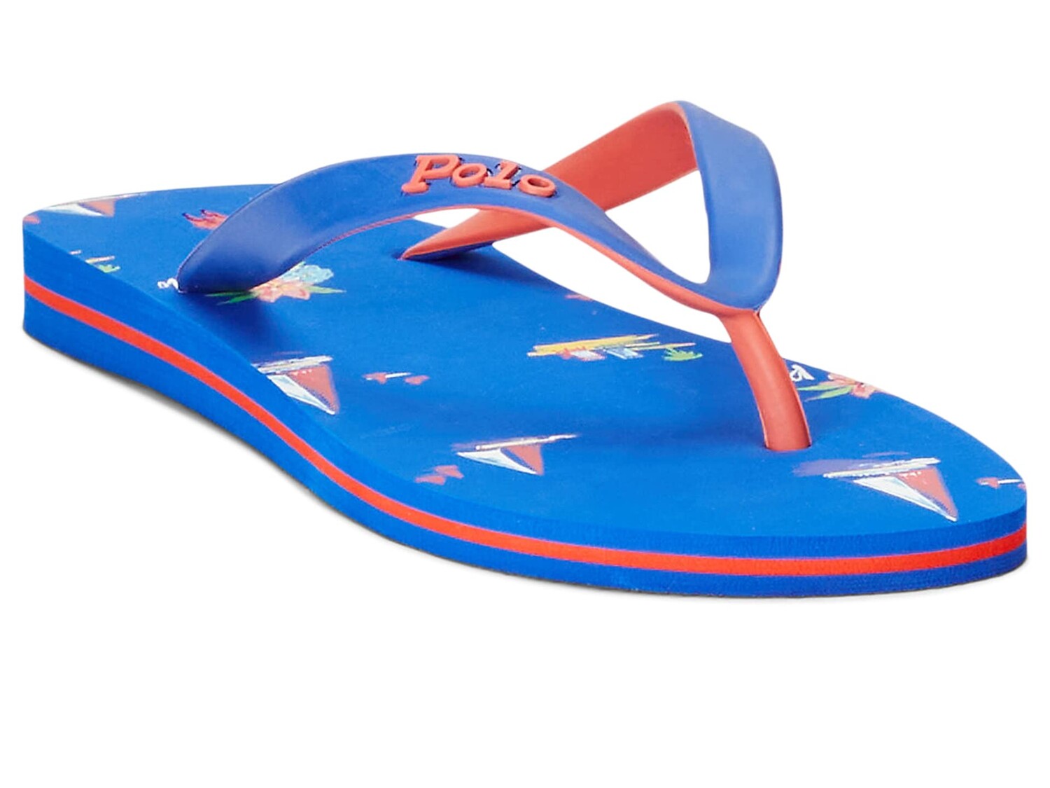 

Сандалии Polo Ralph Lauren, Bolt Flip-Flop