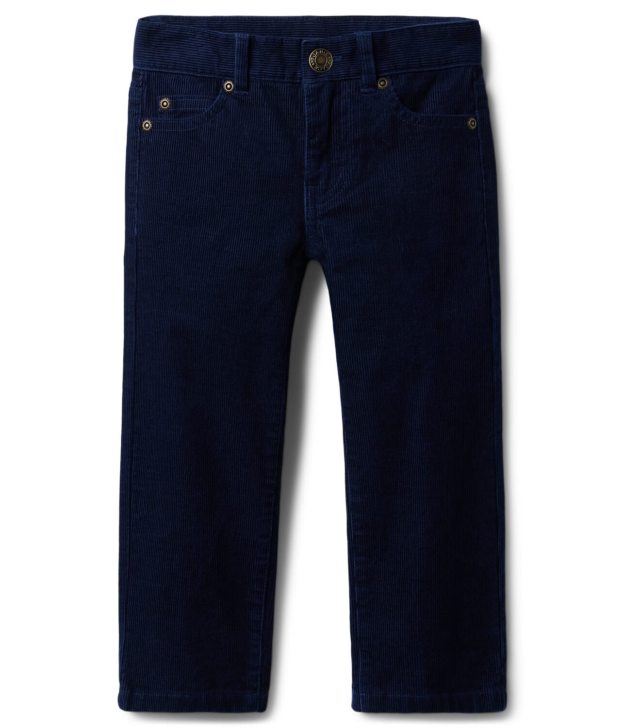 Брюки Janie and Jack, Corduroy Straight Pants