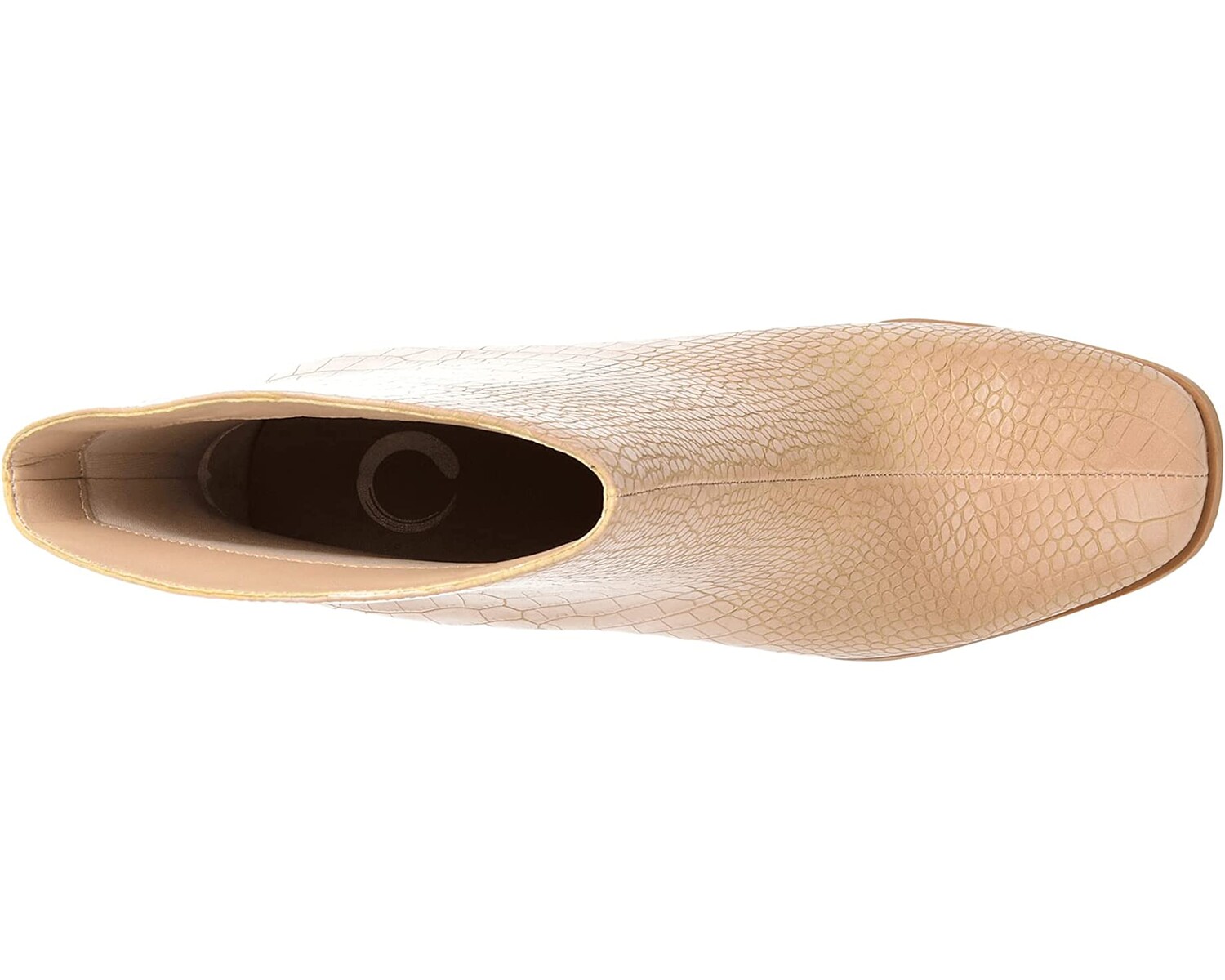 

Ботинки Tru Comfort Foam Brekinn Bootie Journee Collection, тан