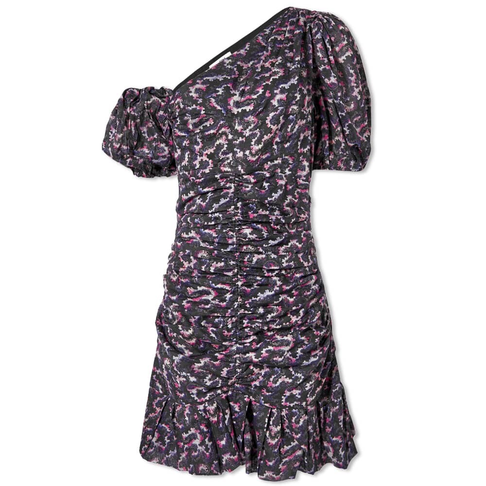 

Платье Isabel Marant Lecia Asymetric Dress