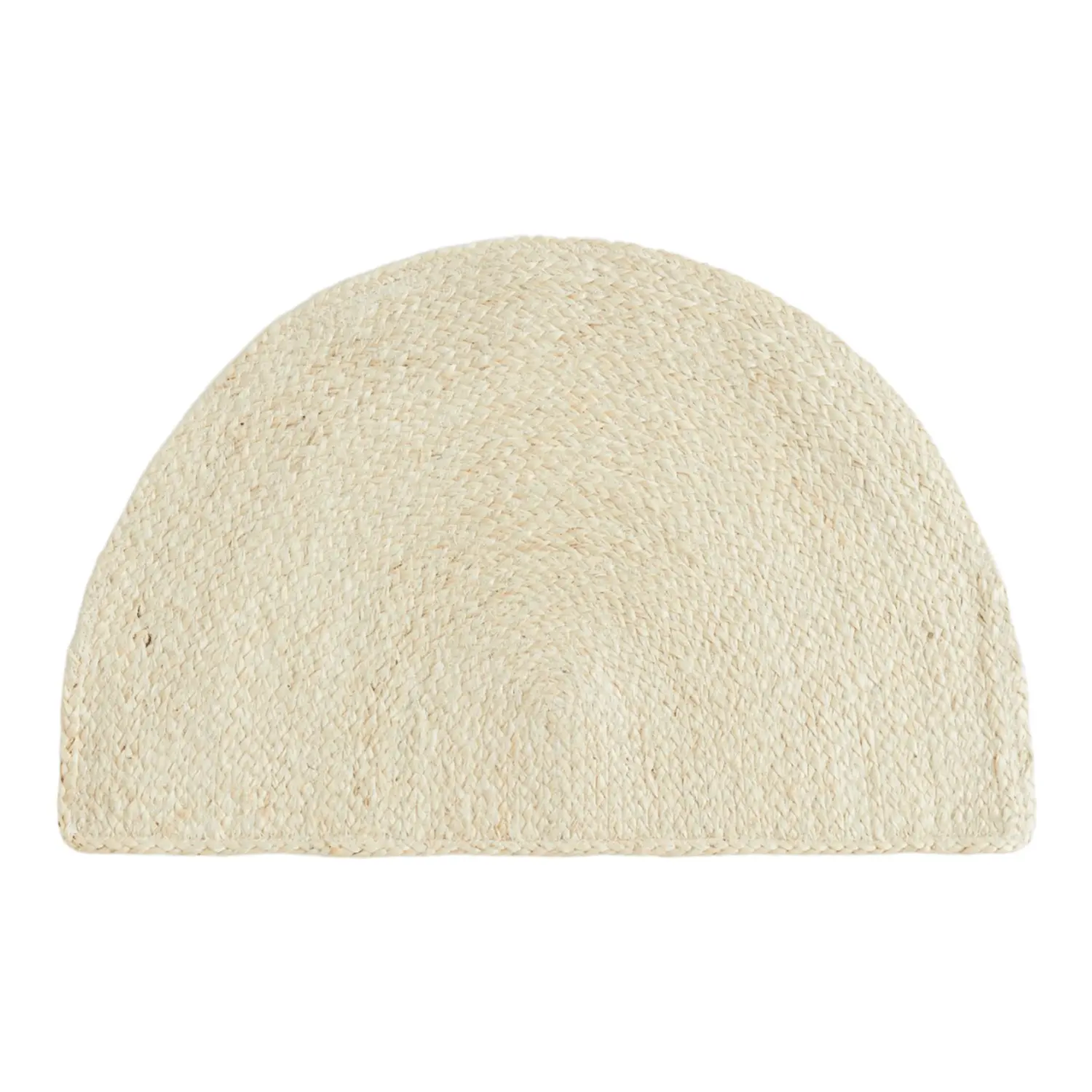 

Ковер придверный H&M Home Jute, светло-бежевый