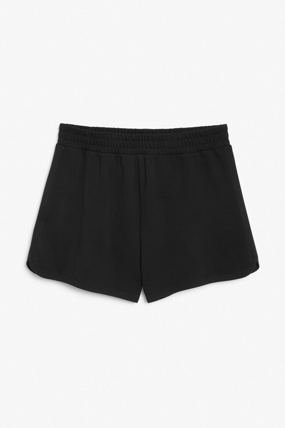 

Хлопковые шорты Monki, черный
