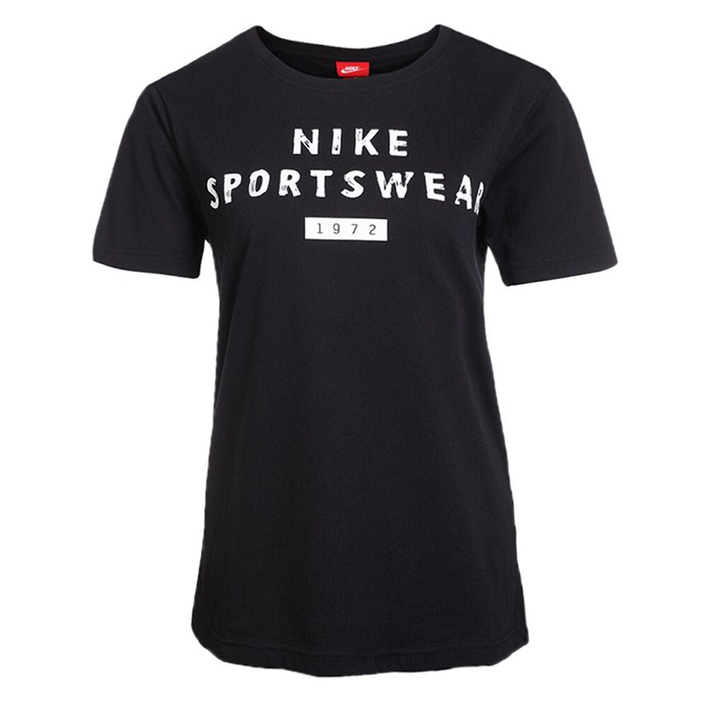 

Футболка Nike Sportswear, черный