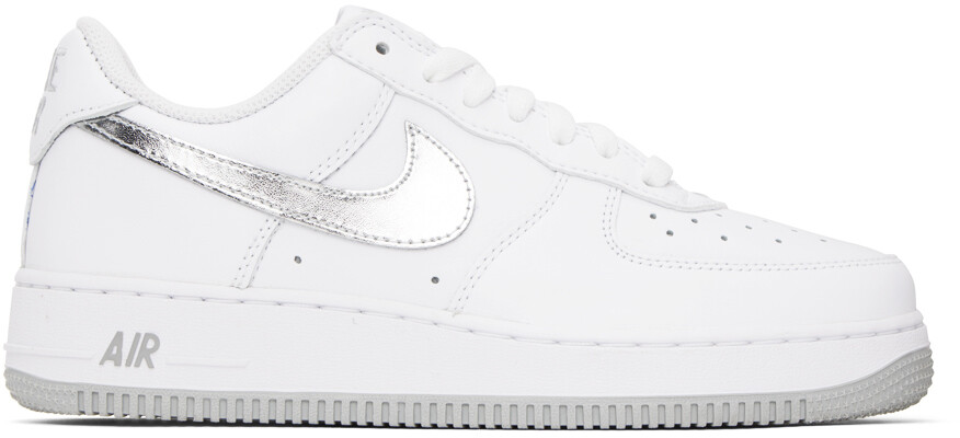

Белые низкие кроссовки Air Force 1 \Цвет месяца\"" Nike