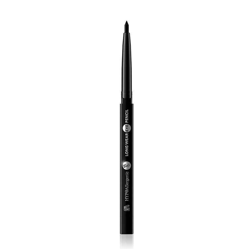 

Bell Карандаш для глаз HypoAllergenic Long Wear 01 Черный 5г