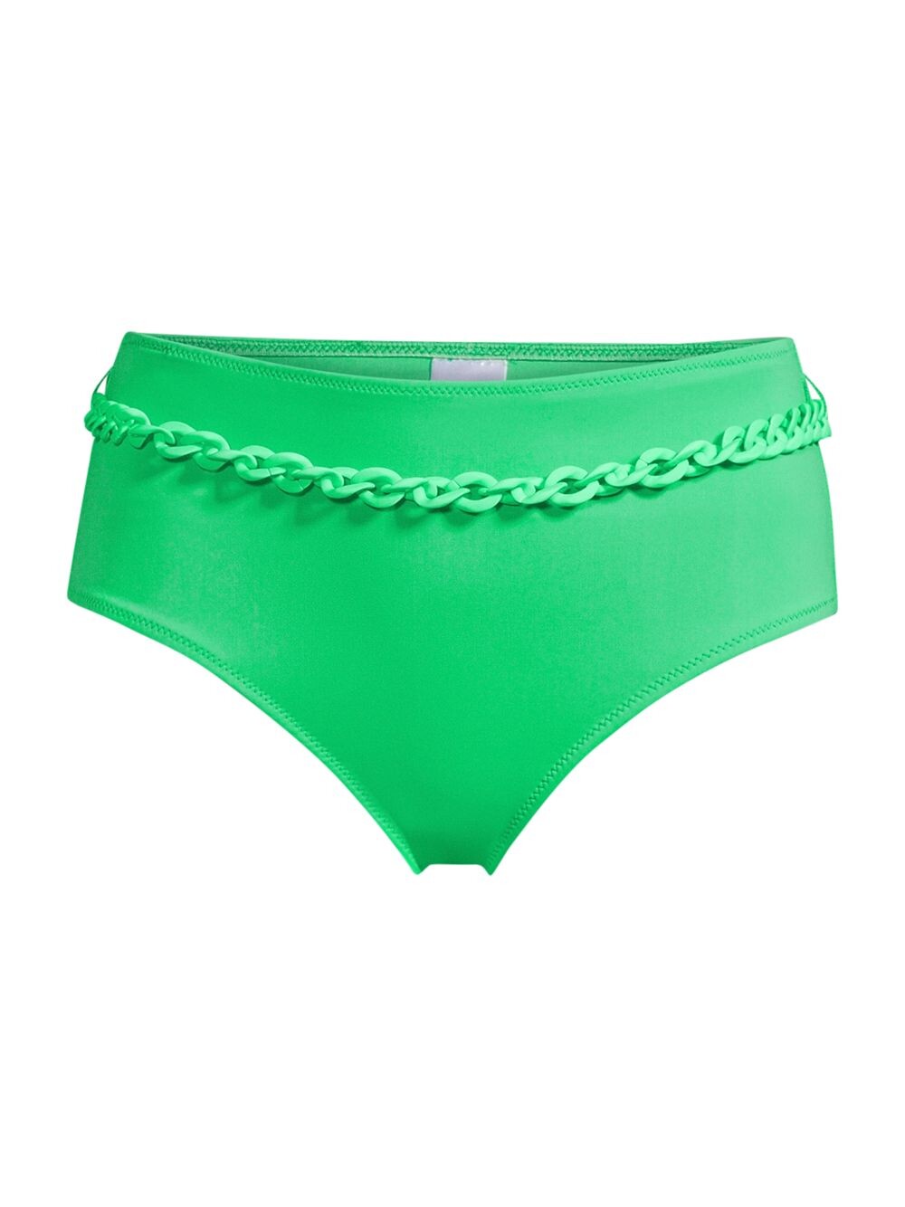

Плавки бикини Cora с поясом Solid & Striped, Зеленый