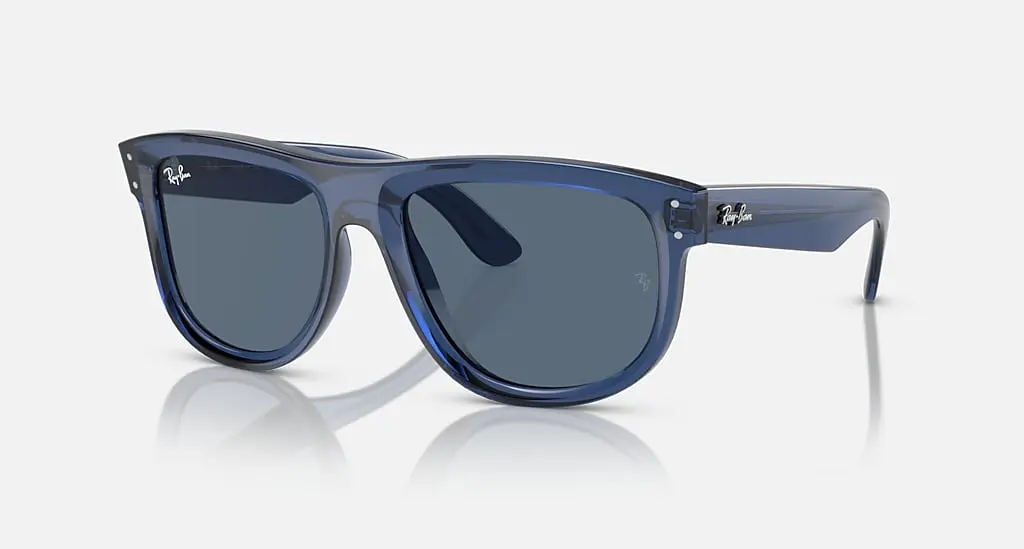 

Солнцезащитные очки Ray-Ban BOYFRIEND REVERSE, синий