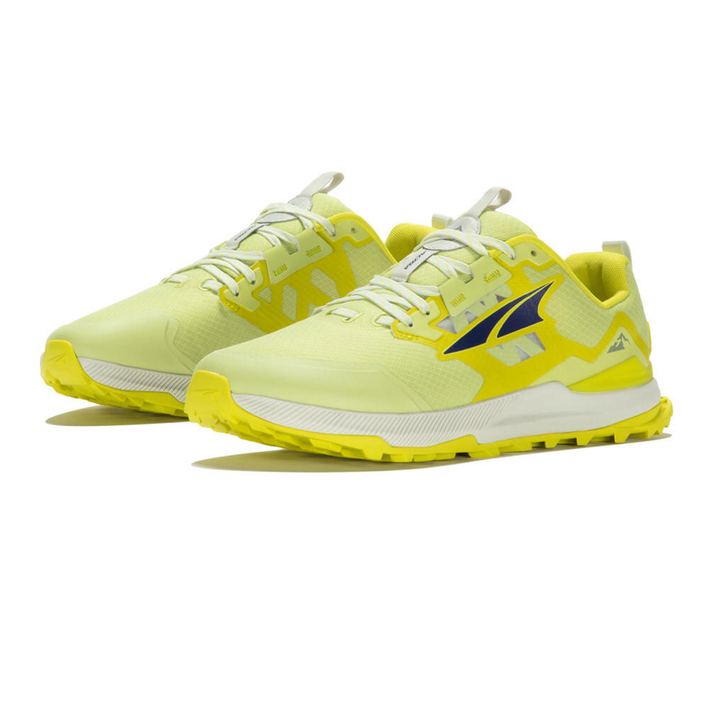 

Кроссовки для бега Altra Lone Peak 7 Trail, желтый