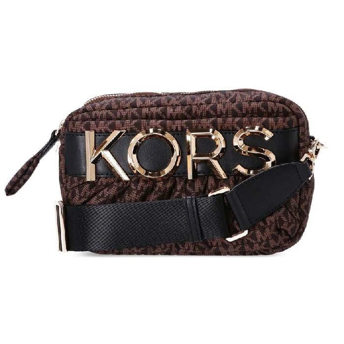 

Сумка Michael Kors With Logo, коричневый