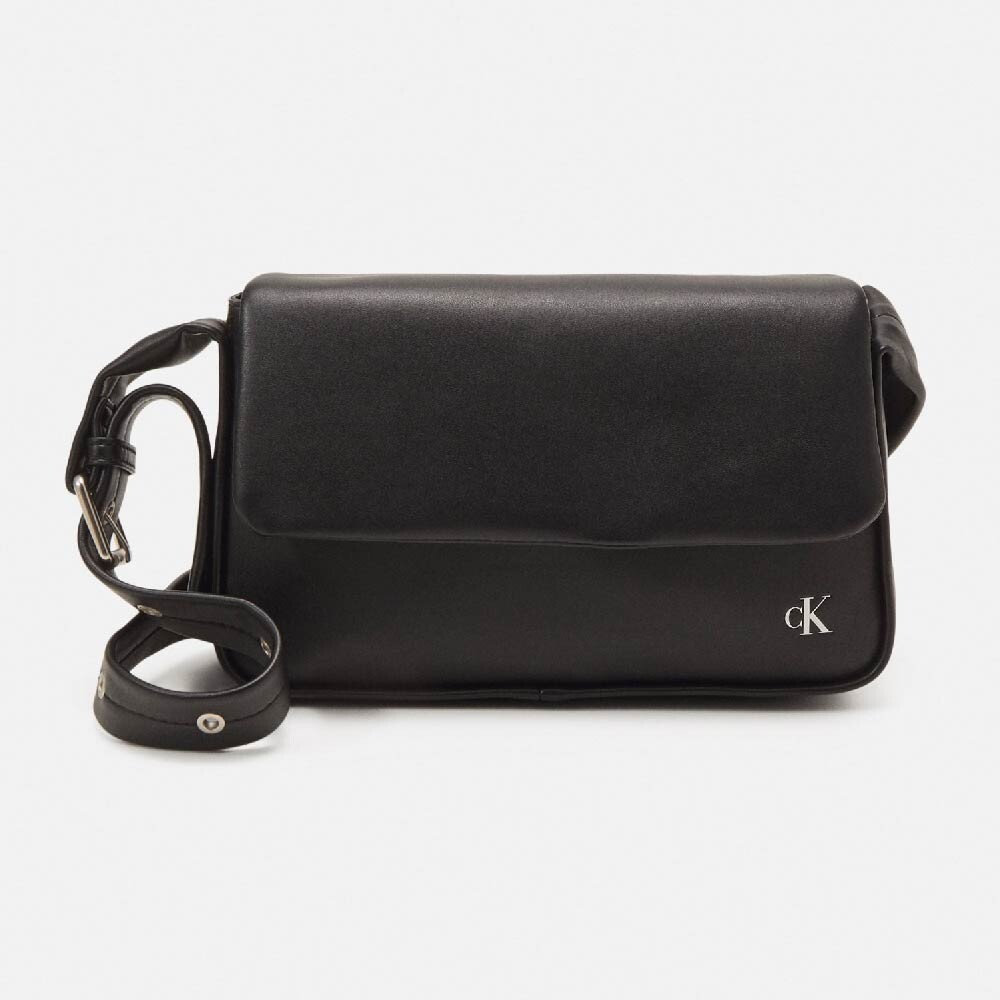 

Сумка Calvin Klein Jeans Block Flap, черный